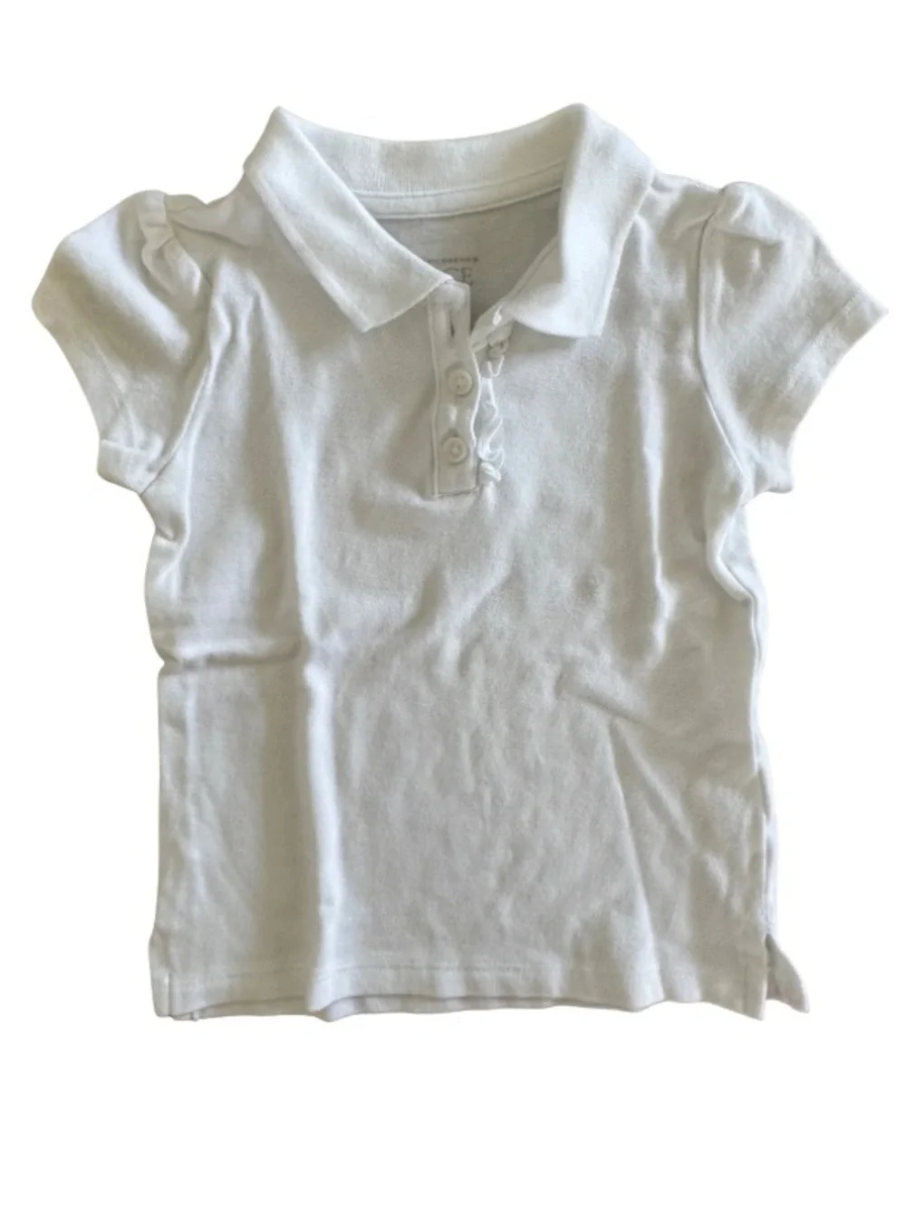 🌈 The Children’s Place Girls Polo Bundle 3T & 2T School Uniform Tops